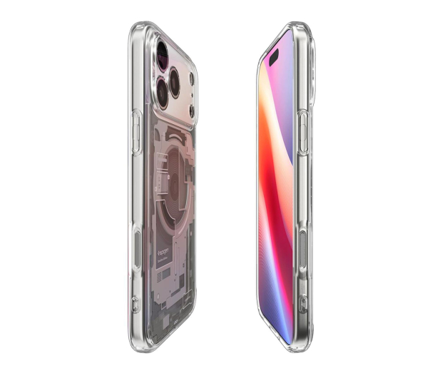 SPIGEN Ultra Hybrid Mag Magsafe do Iphone 17 Pro Zero One 8800283314847 - 1359937 - zdjęcie 5